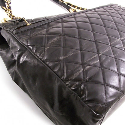 Chanel Vinyl XXL Jumbo Maxi Flap Bag 6 of 13