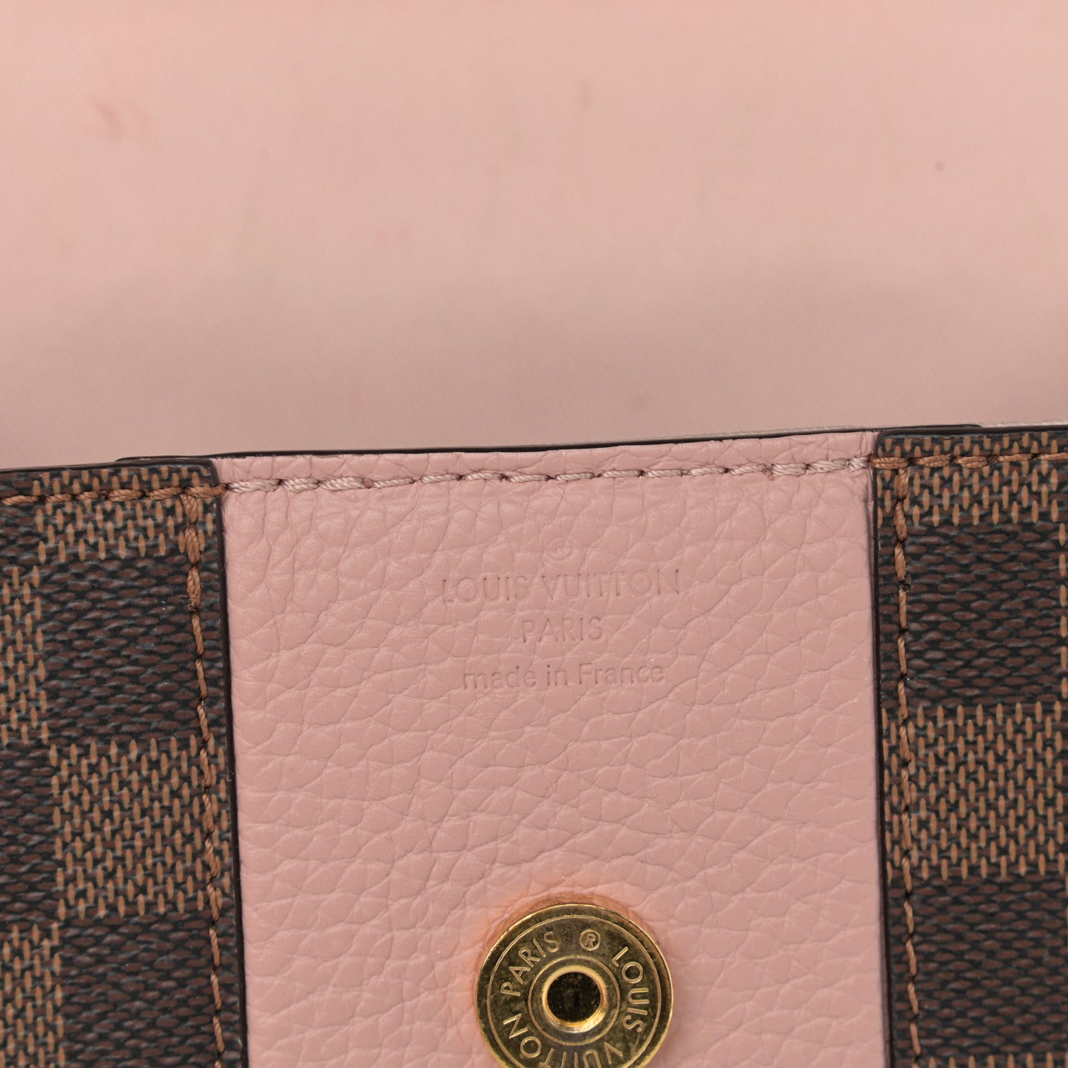 Louis Vuitton Damier Ebene Bond Street Magnolia 12 of 19