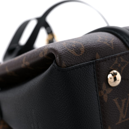 Louis Vuitton Monogram Soufflot BB Black 7 of 10