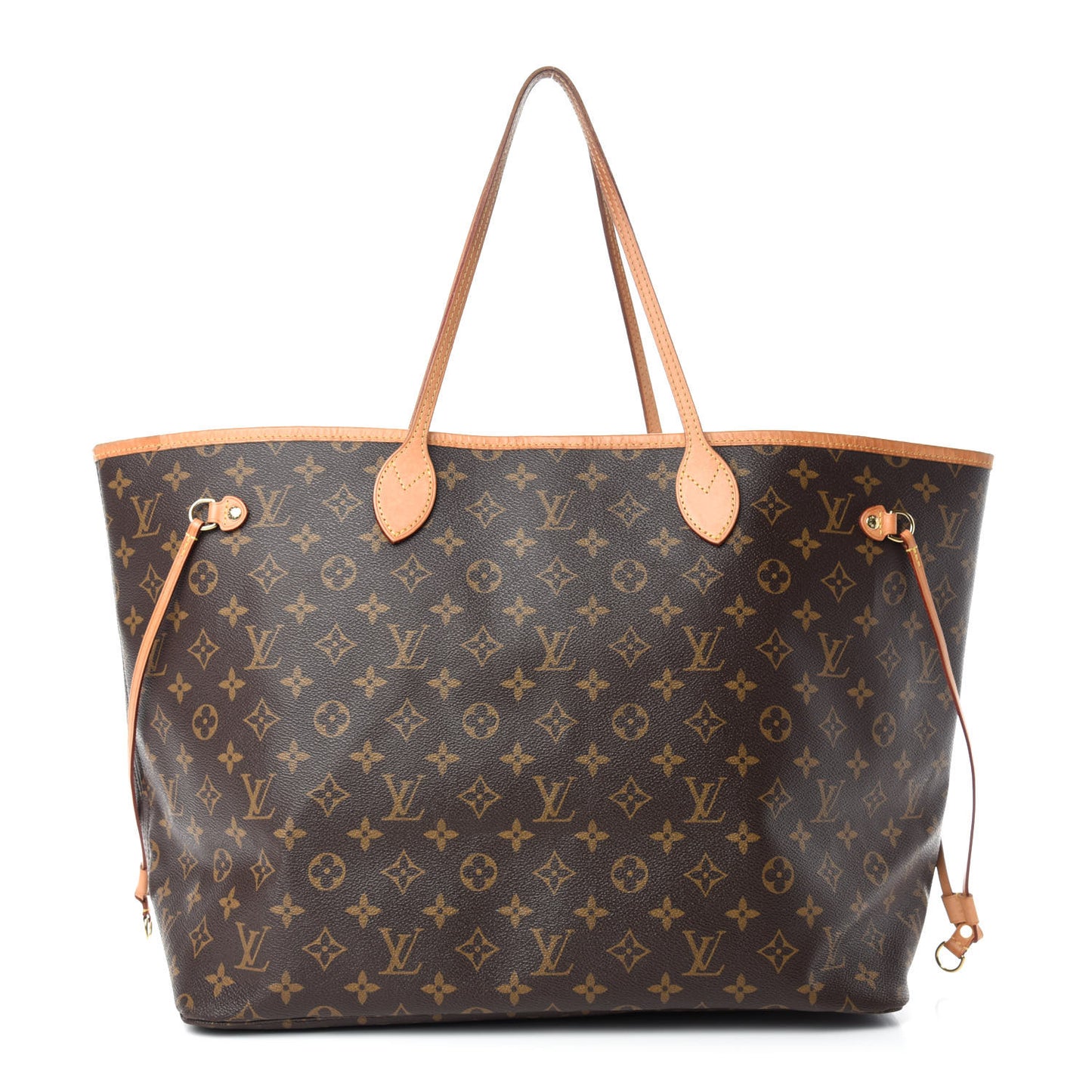 Monogram Neo Neverfull GM Pivoine