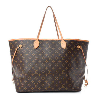 Louis Vuitton Monogram Neo Neverfull GM Pivoine 1 of 12