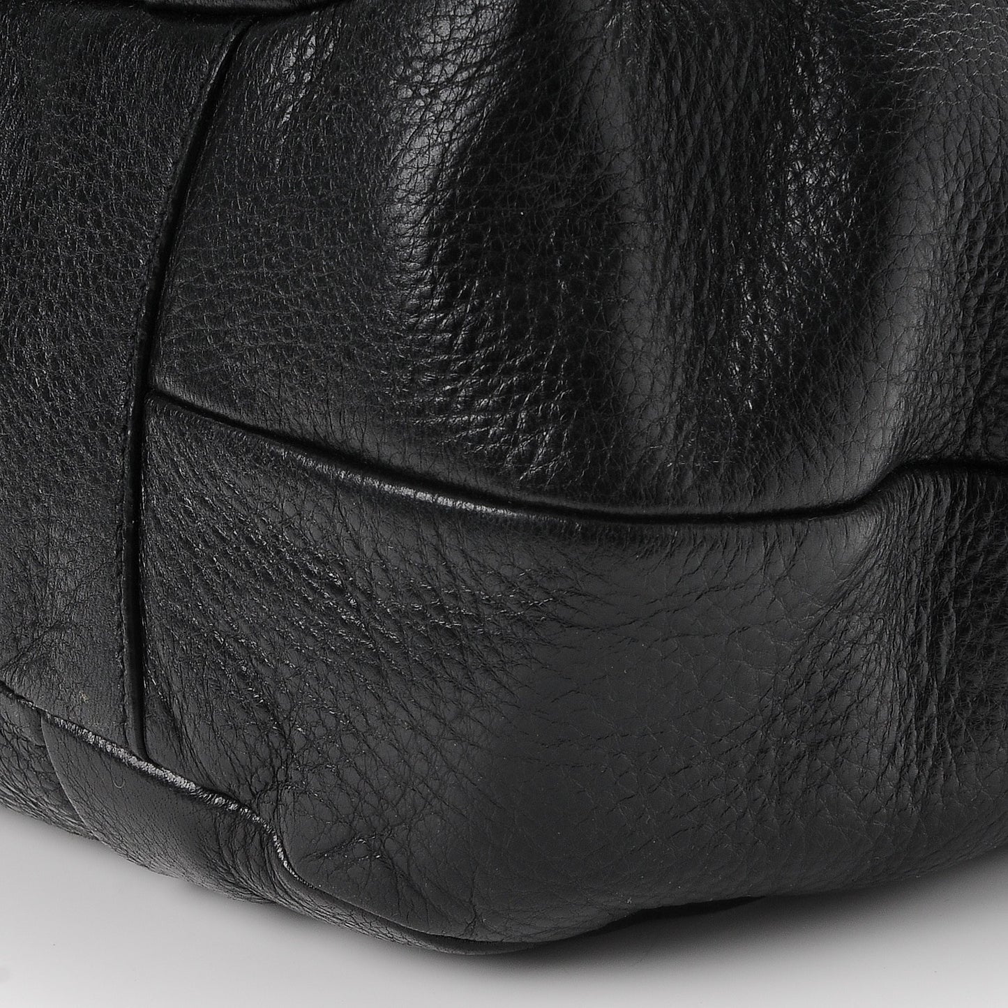 Cervo Antik Bauletto Black