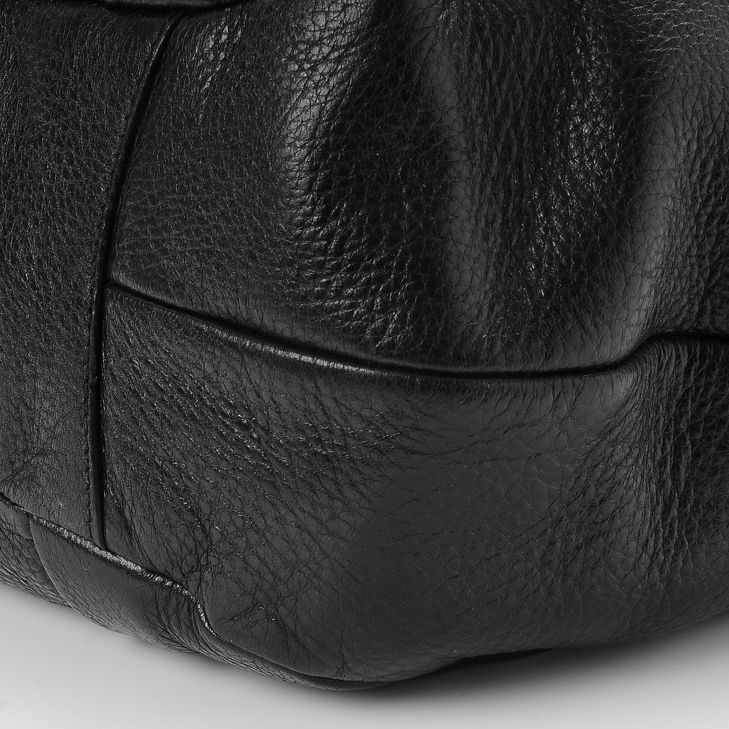 Prada Cervo Antik Bauletto Black 13 of 15