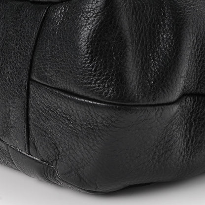Prada Cervo Antik Bauletto Black 13 of 15