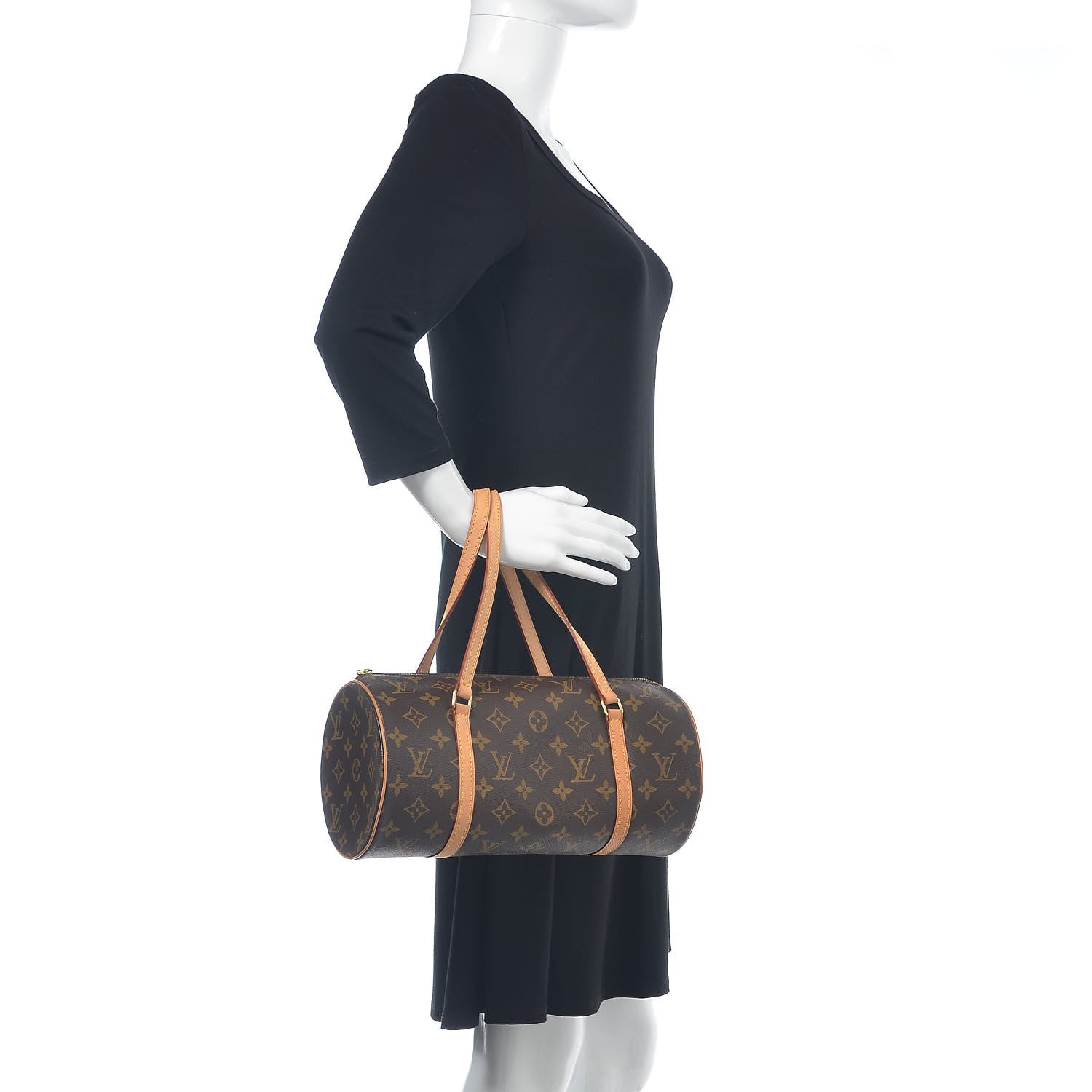 Louis Vuitton Monogram Papillon 30 2 of 8
