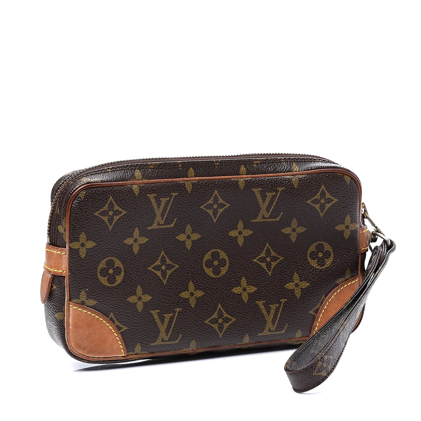 Monogram Pochette Marly Dragonne 22