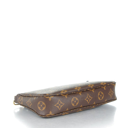 Louis Vuitton Monogram Pochette Accessories NM 4 of 8