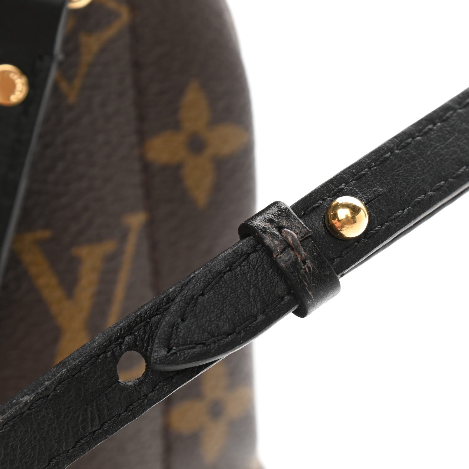 Louis Vuitton Monogram Palm Springs Backpack Mini 11 of 12