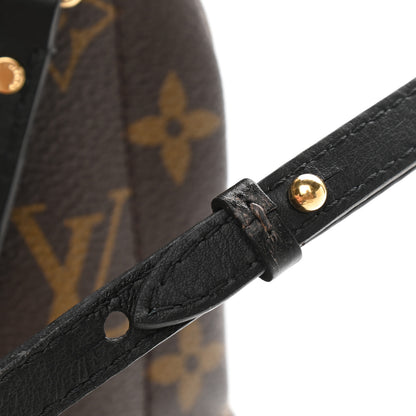 Louis Vuitton Monogram Palm Springs Backpack Mini 11 of 12