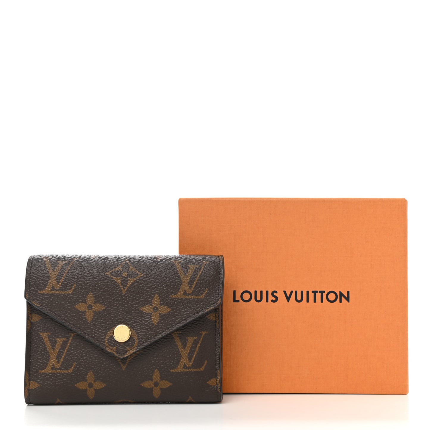 Monogram Victorine Wallet