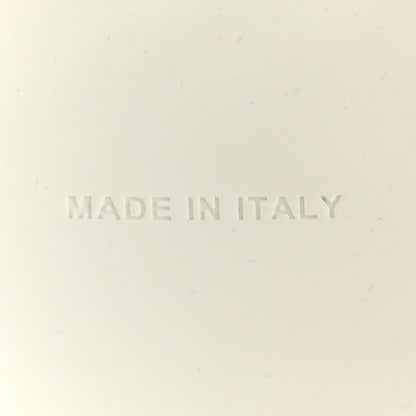 Fendi Recycled Plastic Vitello Liberty Matte Small Fendi Basket White Ice Miele Scuro 5 of 11