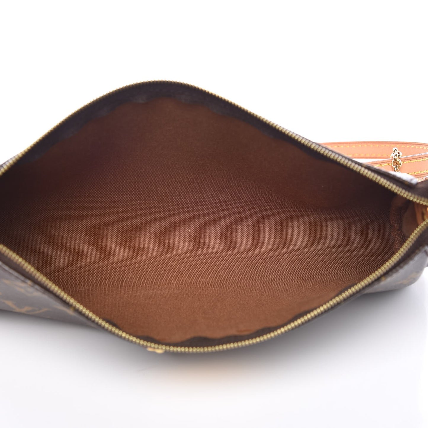 Monogram Eva Clutch