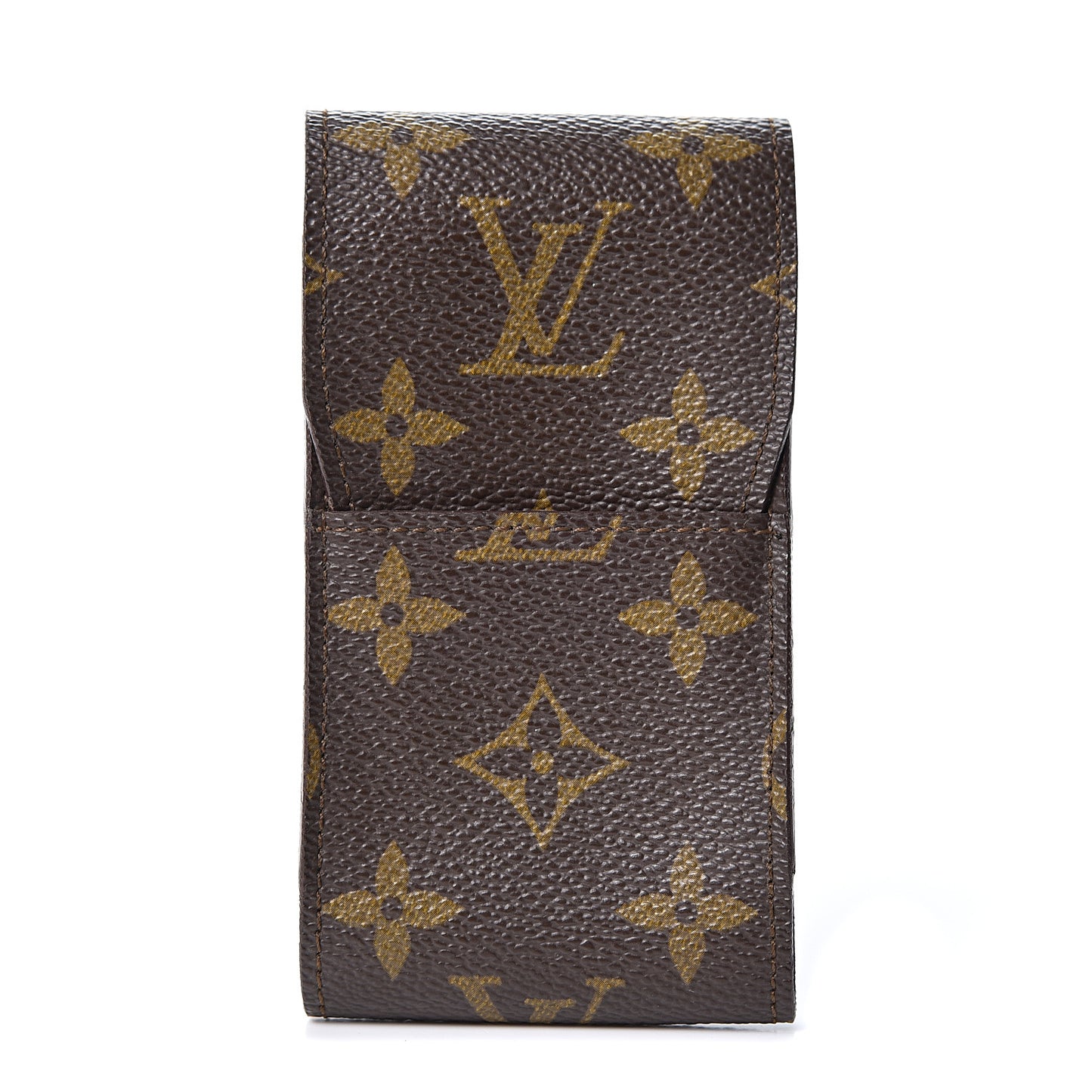 Monogram Cigarette Case