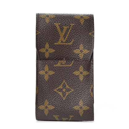 Louis Vuitton Monogram Cigarette Case 1 of 9