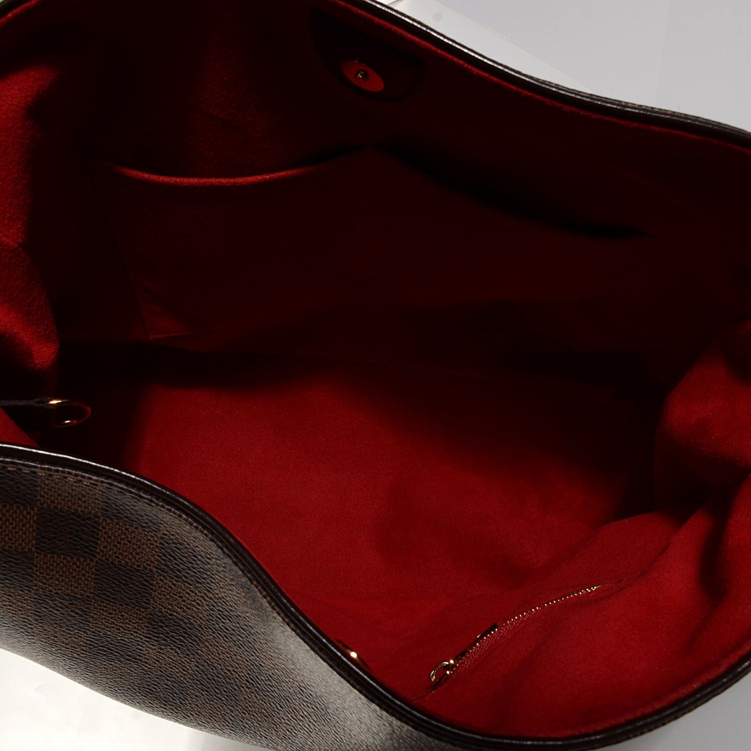 Louis Vuitton Damier Ebene Reggia 5 of 7