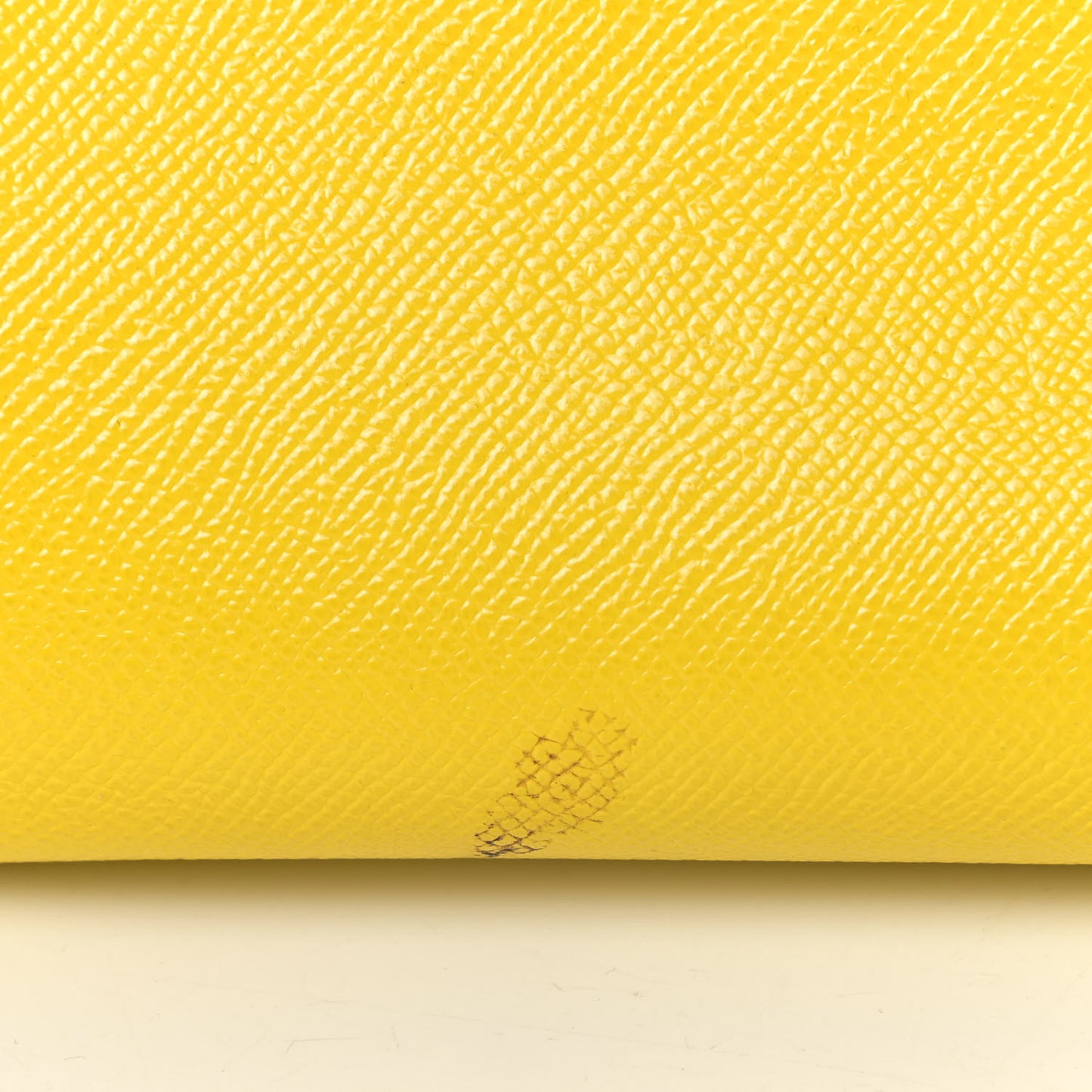 Dauphine Medium Miss Sicily Satchel Light Yellow