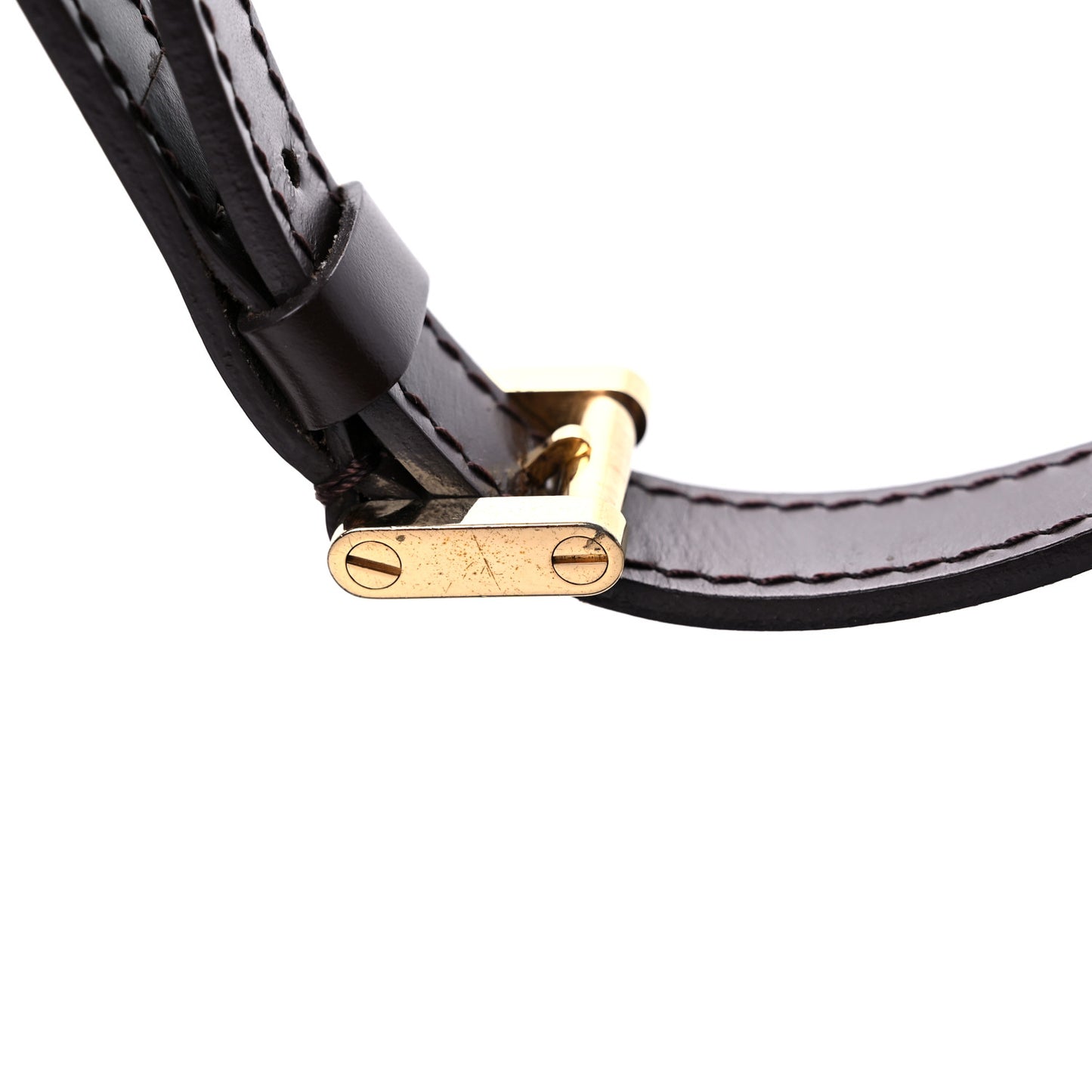 Damier Ebene Musette Salsa