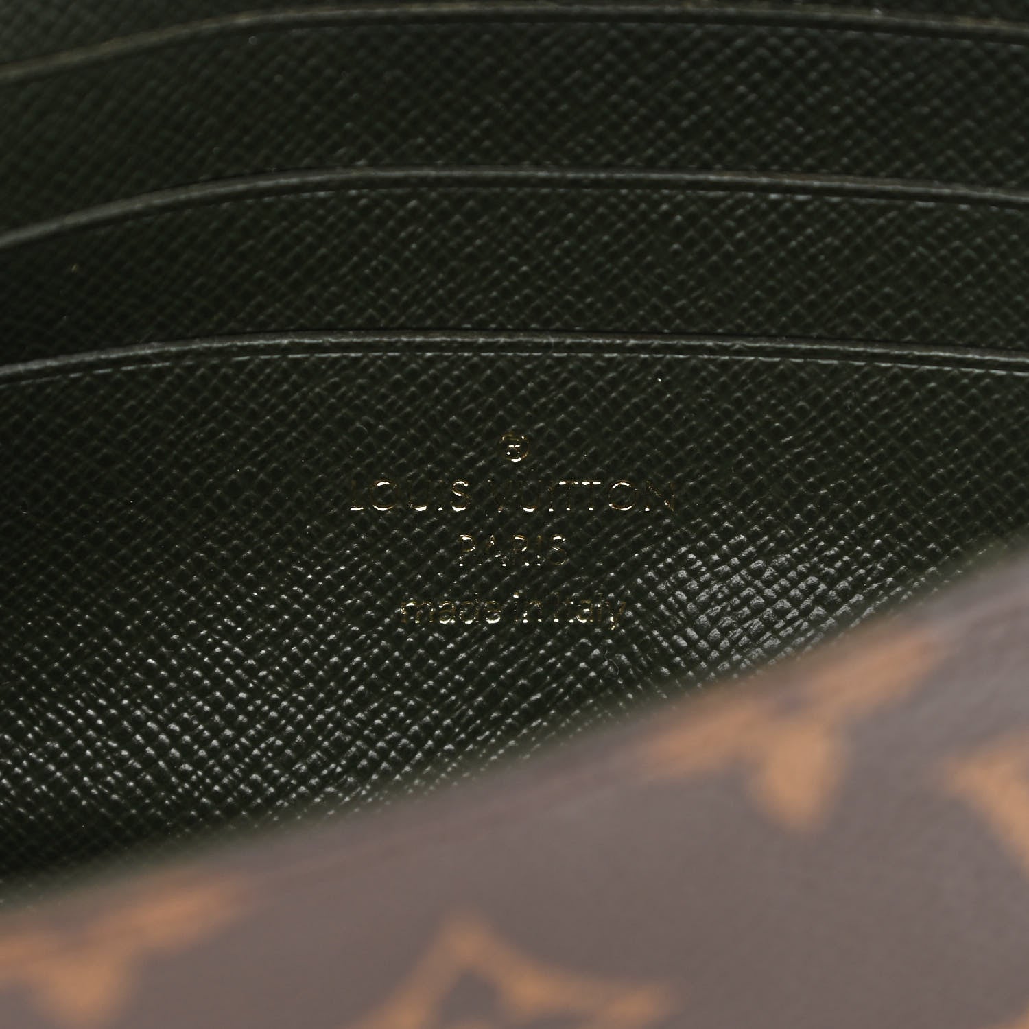 Louis Vuitton Monogram Felicie Strap & Go Kaki 10 of 21