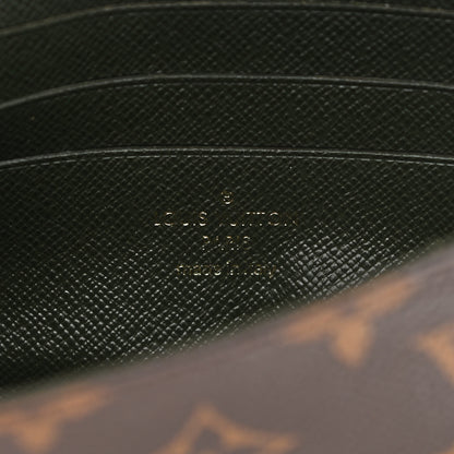 Louis Vuitton Monogram Felicie Strap & Go Kaki 10 of 21