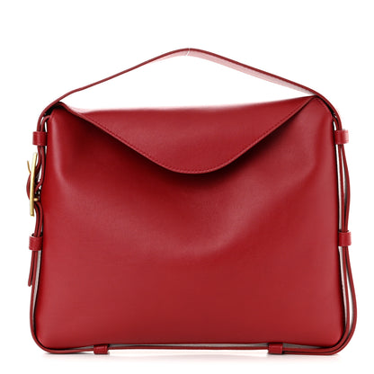 Bottega Veneta Calfskin Cradle Red 1 of 9