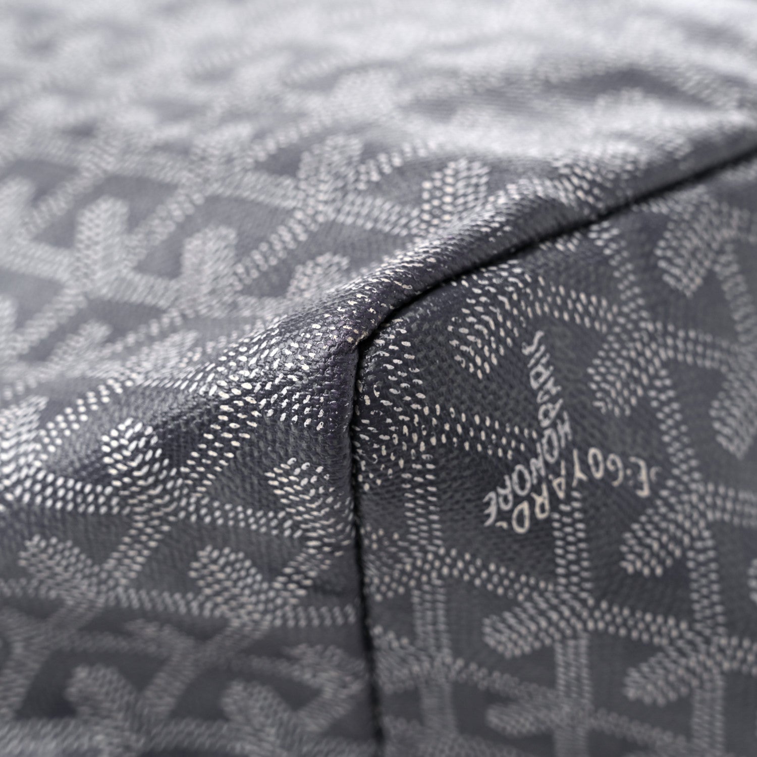 Goyard Goyardine Saint Louis GM Grey 11 of 18