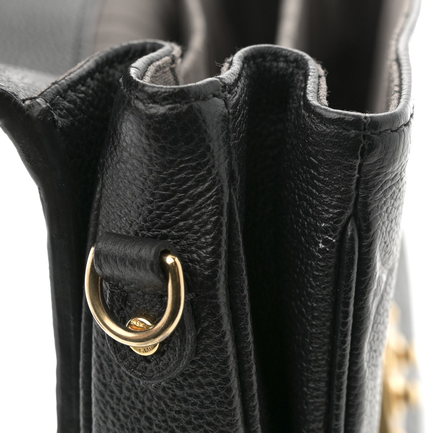 Empreinte Pochette Metis Black