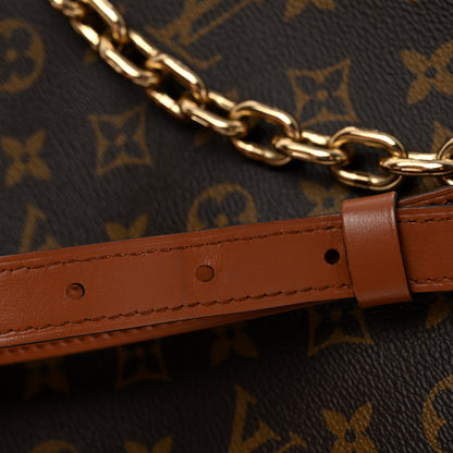 Louis Vuitton Reverse Monogram Loop Hobo 11 of 12