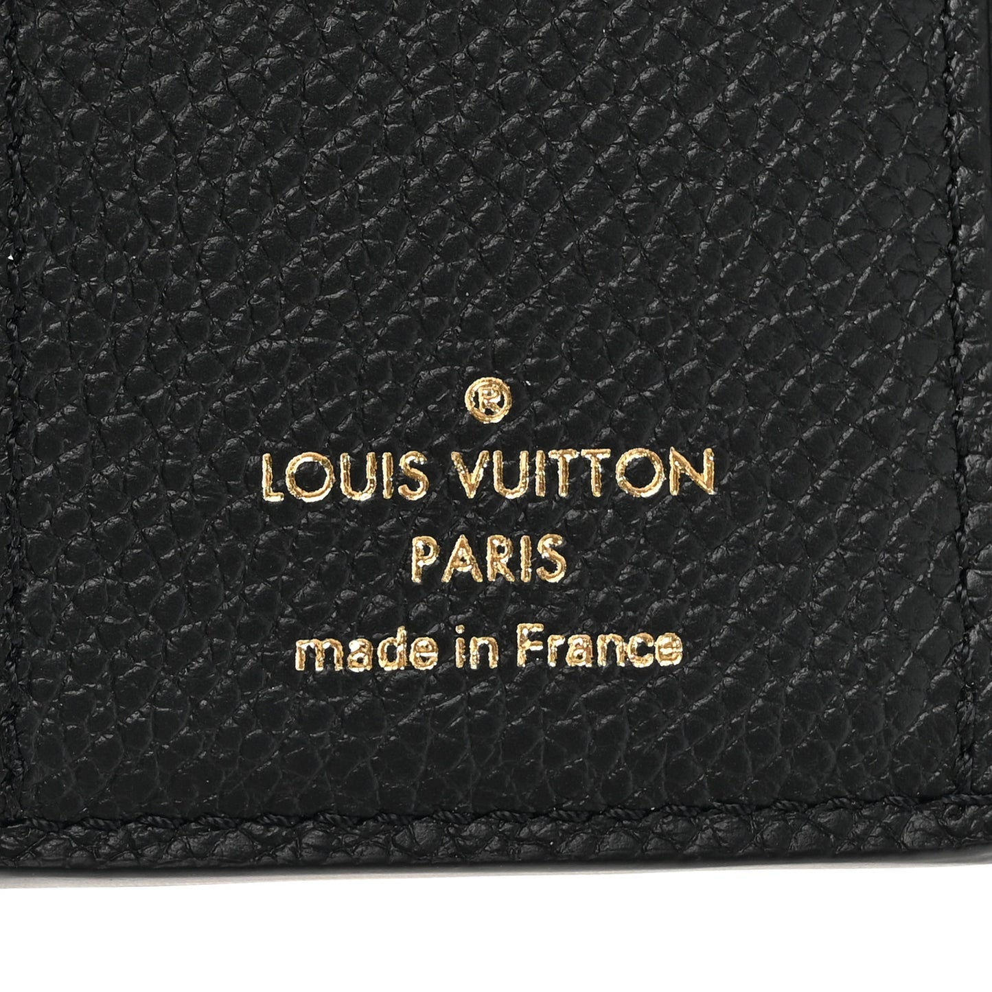 Empreinte Zoe Wallet Black