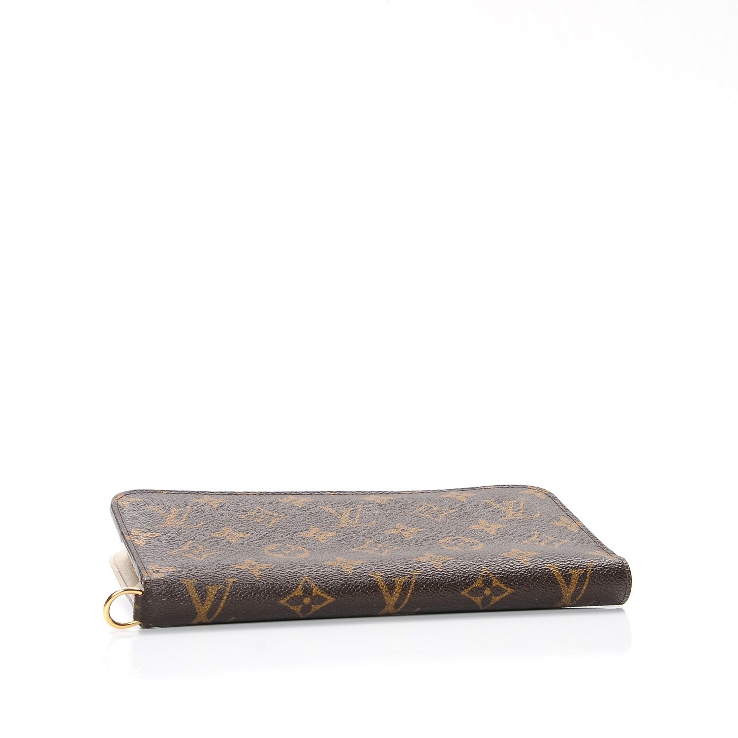 Louis Vuitton Monogram Insolite Wallet White 4 of 9