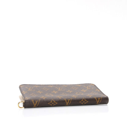 Louis Vuitton Monogram Insolite Wallet White 4 of 9