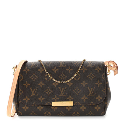 Louis Vuitton Monogram Favorite MM 1 of 11