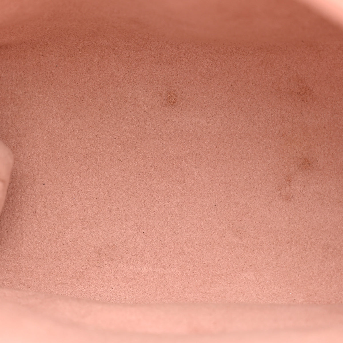 Monogram Locky BB Rose Poudre