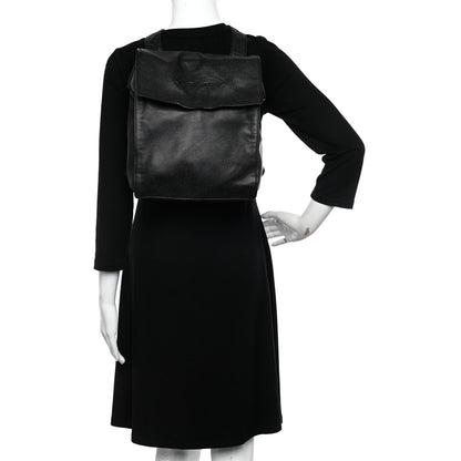 Chanel Caviar Backpack Black 2 of 9