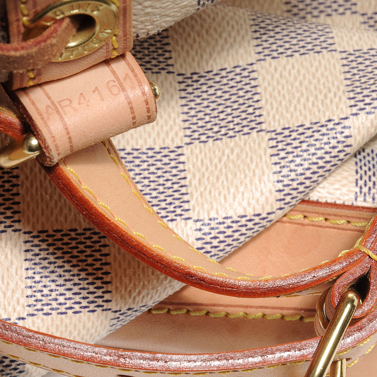 Damier Azur Noe