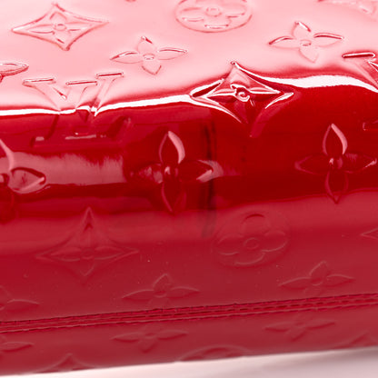 Louis Vuitton Vernis Roxbury Drive Pomme D'Amour 10 of 10