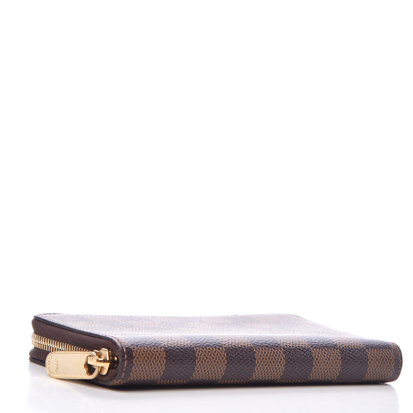Damier Ebene Compact Zippy Wallet