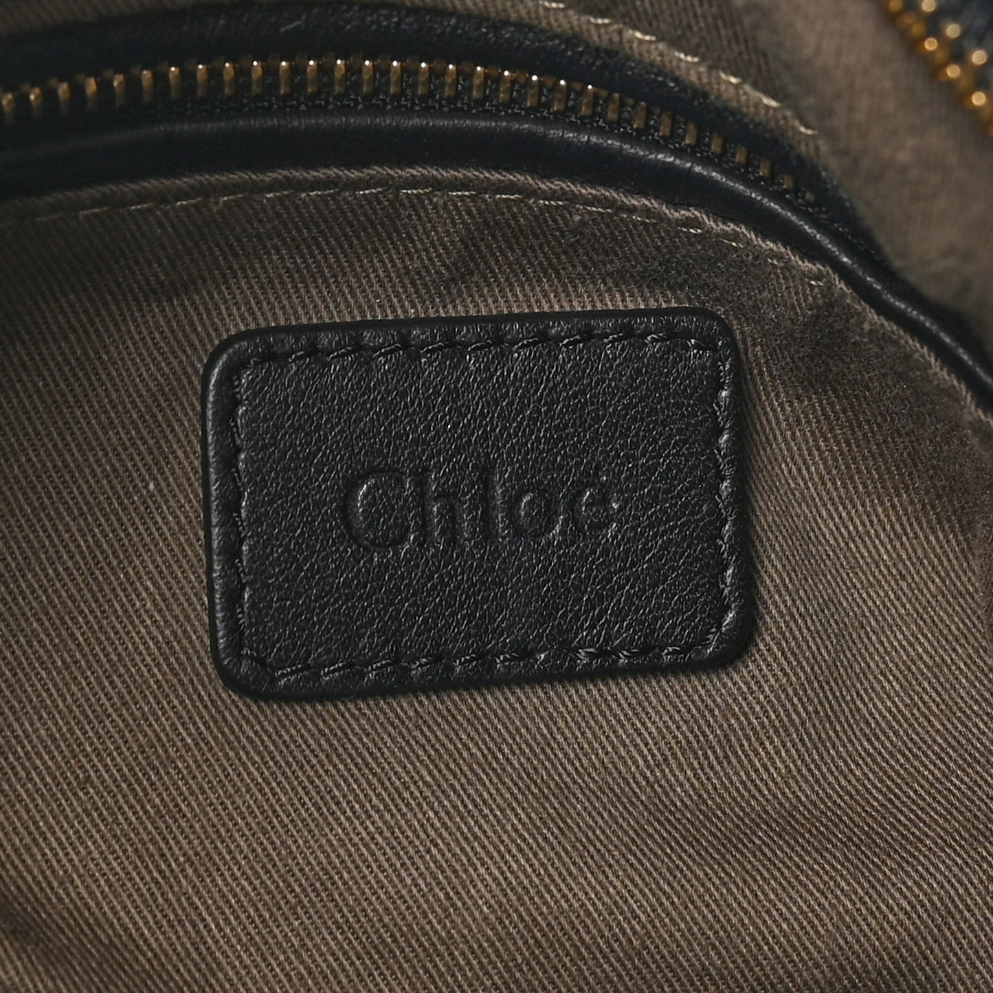 Snakeskin Large Marcie Hobo Black