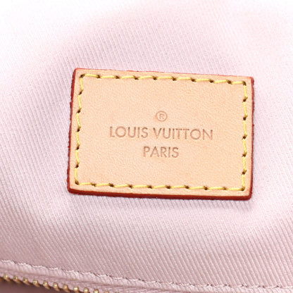 Louis Vuitton Damier Azur Graceful MM Rose Ballerine 5 of 14