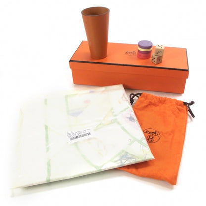 Hermes Dice Game Set - GREAT GIFT 2 of 2