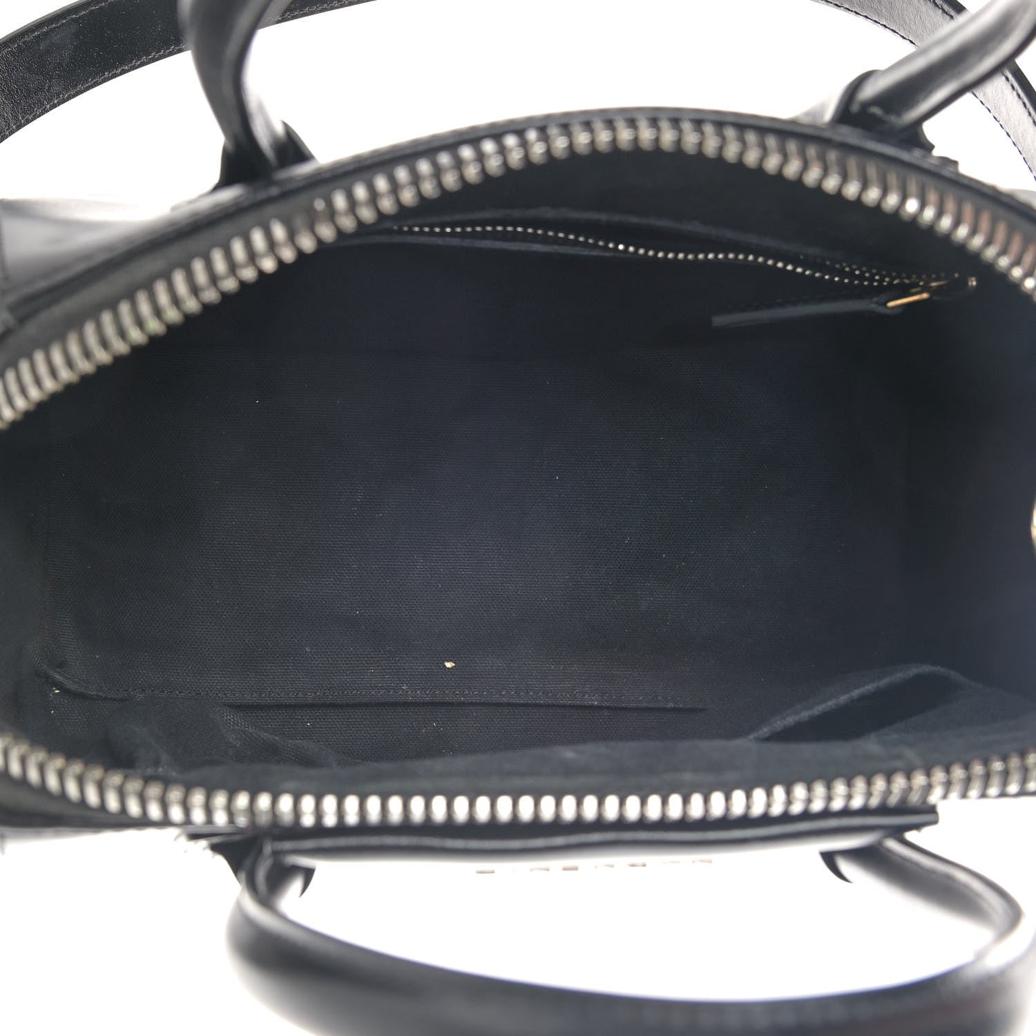 Givenchy Shiny Lord Calfskin Small Antigona Black 5 of 14
