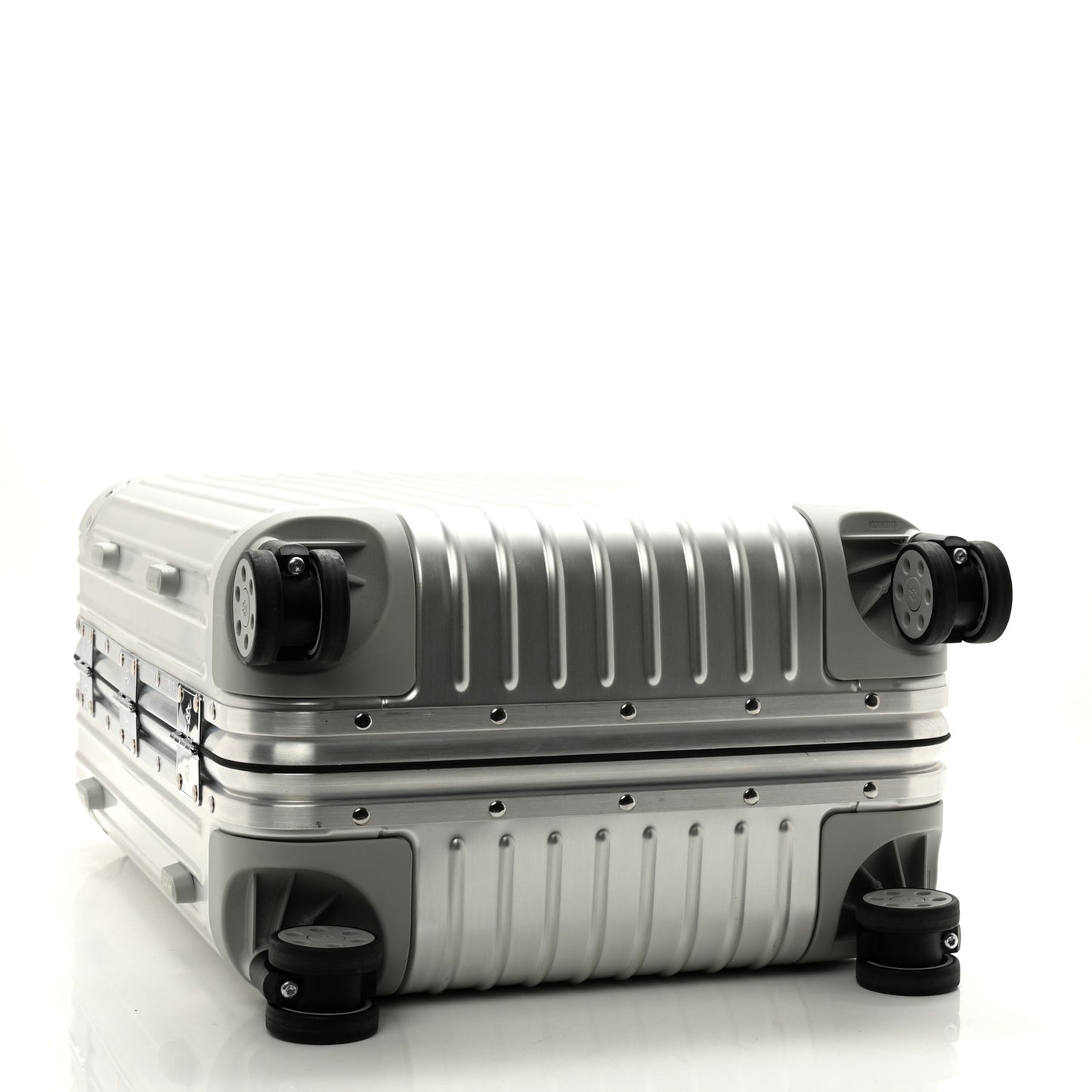 Aluminum Original Twist Cabin Silver Black