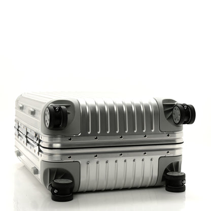 Rimowa Aluminum Original Twist Cabin Silver Black 3 of 13