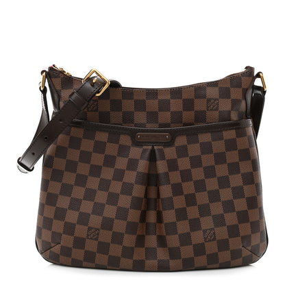 Louis Vuitton Damier Ebene Bloomsbury PM 1 of 9