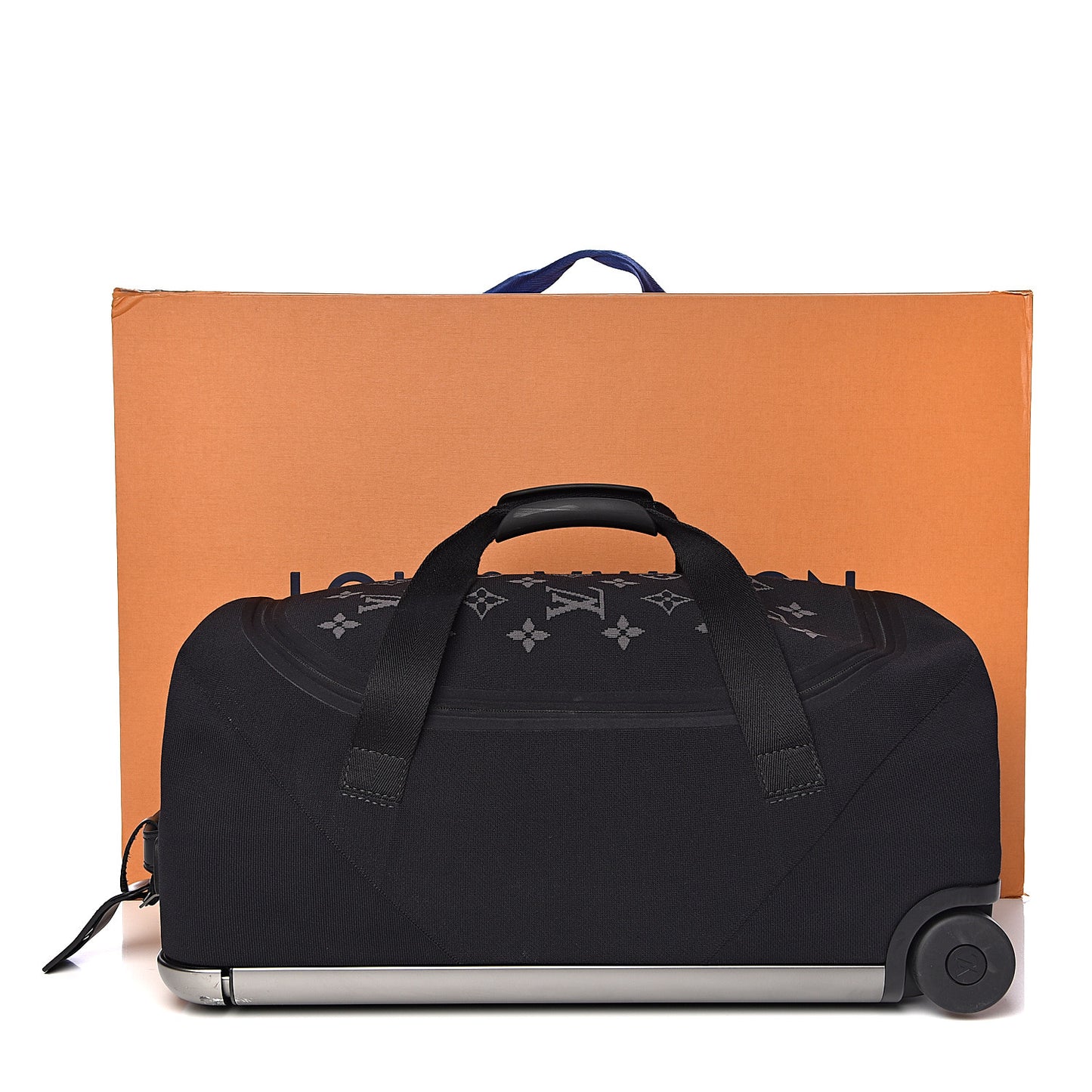 Knit Monogram Eclipse Horizon Soft Duffle 55