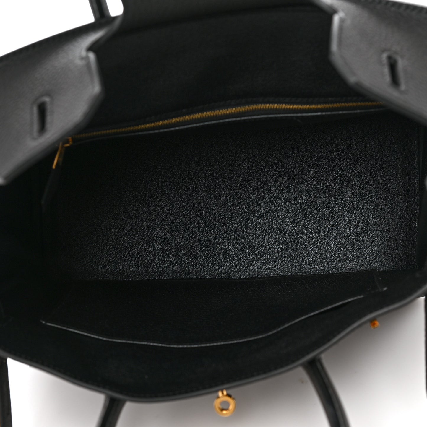 Togo Birkin 30 Black