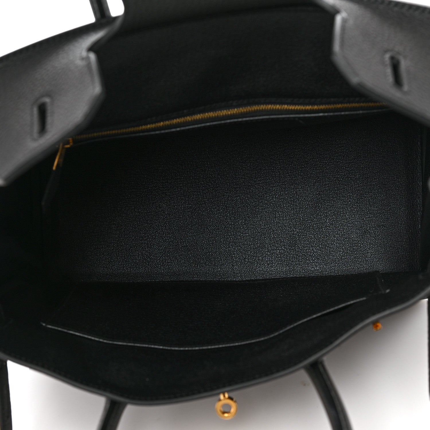 Hermes Togo Birkin 30 Black 5 of 9