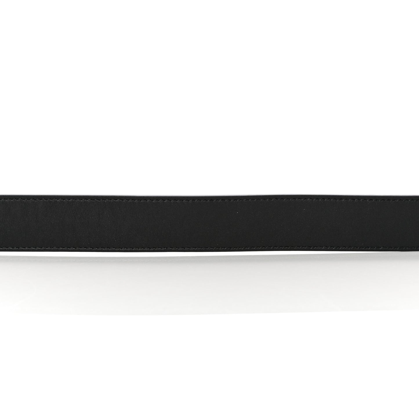 Calfskin Double G 30mm Belt 85 34 Black