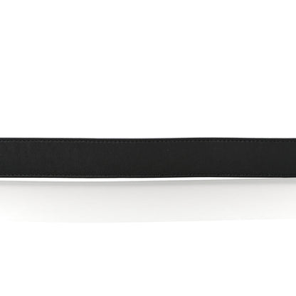 Gucci Calfskin Double G 30mm Belt 85 34 Black 7 of 8