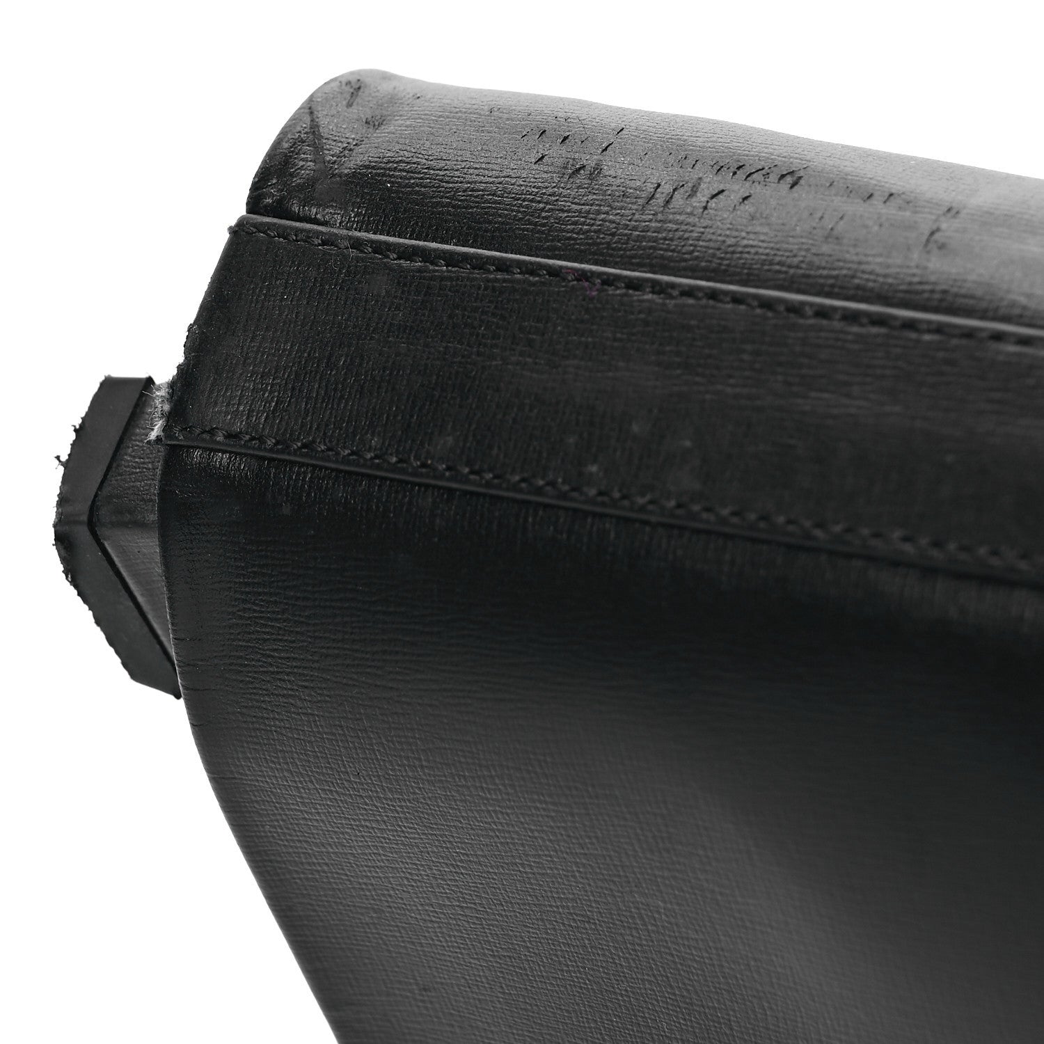 Givenchy Calfskin Shark Lock Pant Boots 36 Black 11 of 13