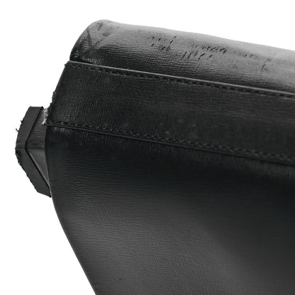 Givenchy Calfskin Shark Lock Pant Boots 36 Black 11 of 13